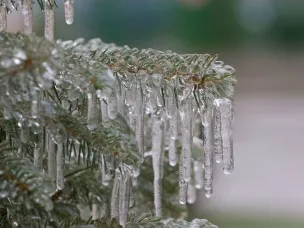 Экстренное предупреждение о вероятности возникновения ЧС на территории Нижегородской области